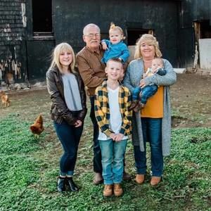 Meet your Posher, Gail